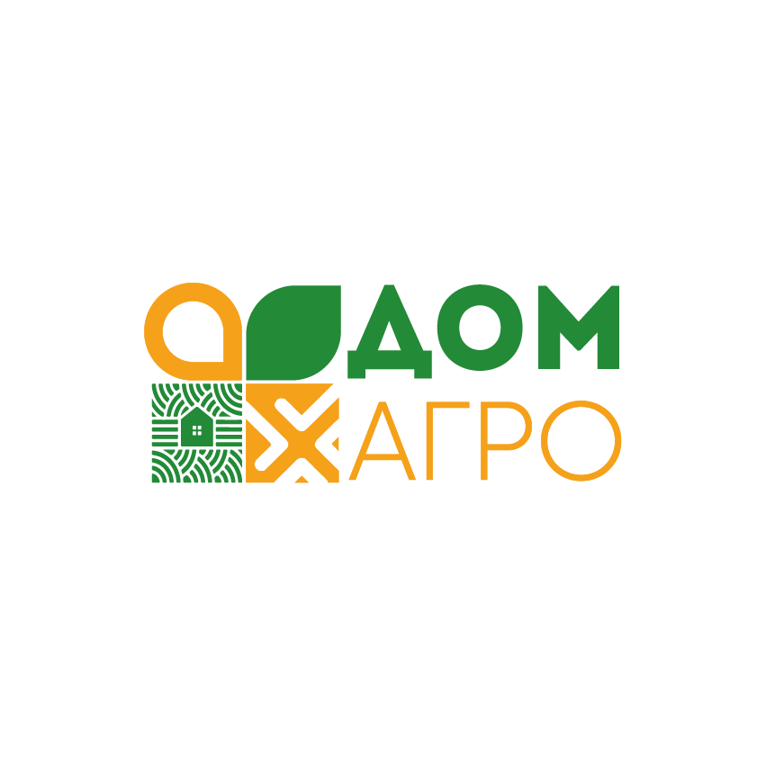 ДОМАгро Логотип